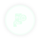 Mobile-First E-Commerce  icon